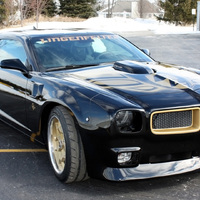 the Bandit rides again!
