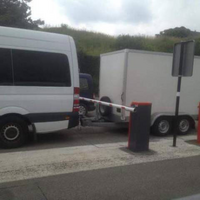 No tailgating
