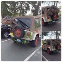 Welcome to Jurassic Park