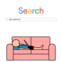 Why neck hurt