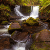 Horseshoe Flow by Kieran Stone