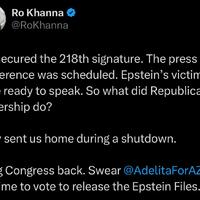 Yeah its the democrats that dont want the files released
