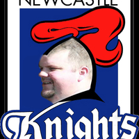 Newcastle Knights new logo