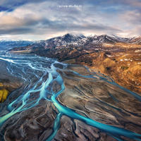 A piece of Iceland by Paulian Prajitura
