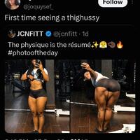 Thighussy