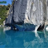 Natural Marble Caves 