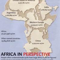 Africa in perspective