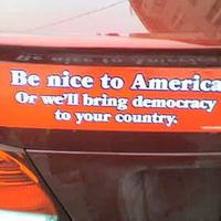 DEMOCRACY
