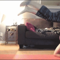 How to freak cats out