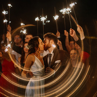Sparks of Love by Åukasz Åšwitek