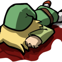 Link's dead!