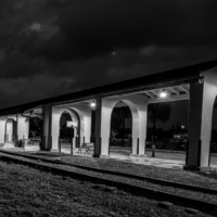 Train, train by Christopher Suckow
