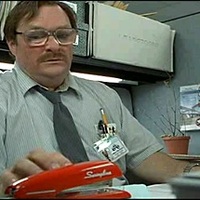 Staplers Are Racist against The White Man!!