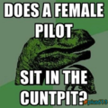 Female-Pilot-Seat