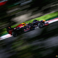 Mark Webber (Red Bull Renault), Suzuka, Japan, October 5 2012