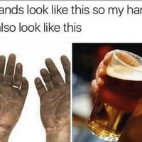 pissing the night away