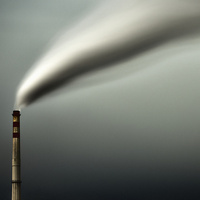 The Smoker by Denis L.