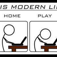 this modern life