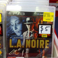 Bargain copy of L.A. Noire