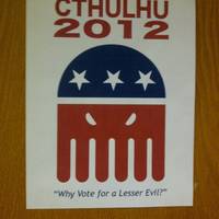 vote for Cthulhu