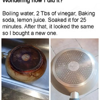 Handy cleaning tips 