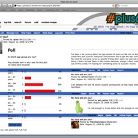 613 polls in Safari ;-)