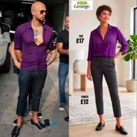 Get that manly look