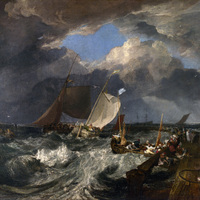 Wallpaper - Joseph Mallord William Turner 024