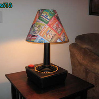 Awesome Atari 2600 Lamp