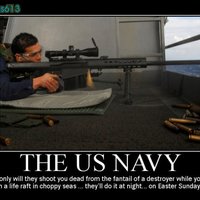 Three Dead Somali Pirates Courtest of the US Navy.