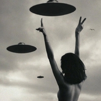 UFOs...