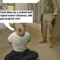 Pray for the Innocent Victims of War