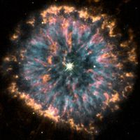Hubble Photo: The Beautiful and Mysterious Cornhole Nebula