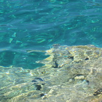 Giannutri Island, sea water 2 (Touscany, Italy, 2004)