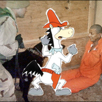 Pray for the innocent victims of quick draw McGraw