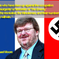 French Honor Michael Moore