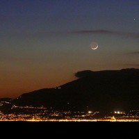 Moon, Mercury, Monaco