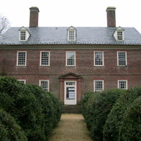 Berkely Plantation, Virginia