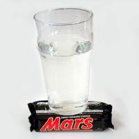 Water discovered on Mars!