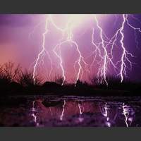 australian lightning