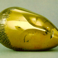 Brancusi - Head