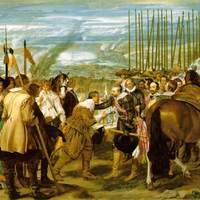 Velazquez - the Surrender at Breda