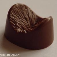 chocolate anus