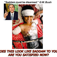 Bush is the Real Terrorist!!!!
