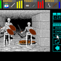 Dungeon Master - state of the art of computer game ca. 1987