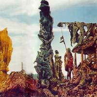 Europe After the Rain - Max Ernst