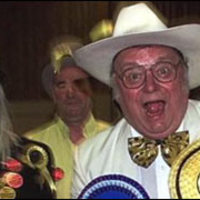 another monster raving looney