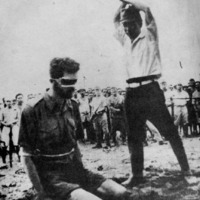 Japanese Execution WWII