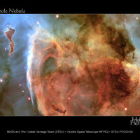 keyhole nebula 2