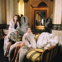 fashion shoot